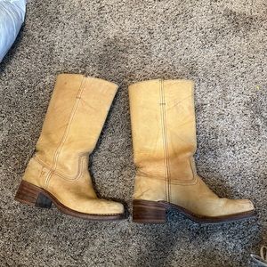 Frye Campus Boots